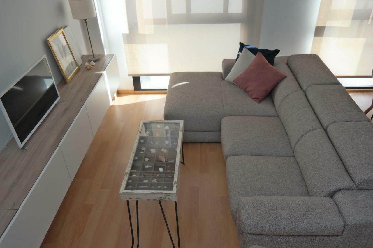 Penthouse Apartment & Pool Malaga Center Kültér fotó