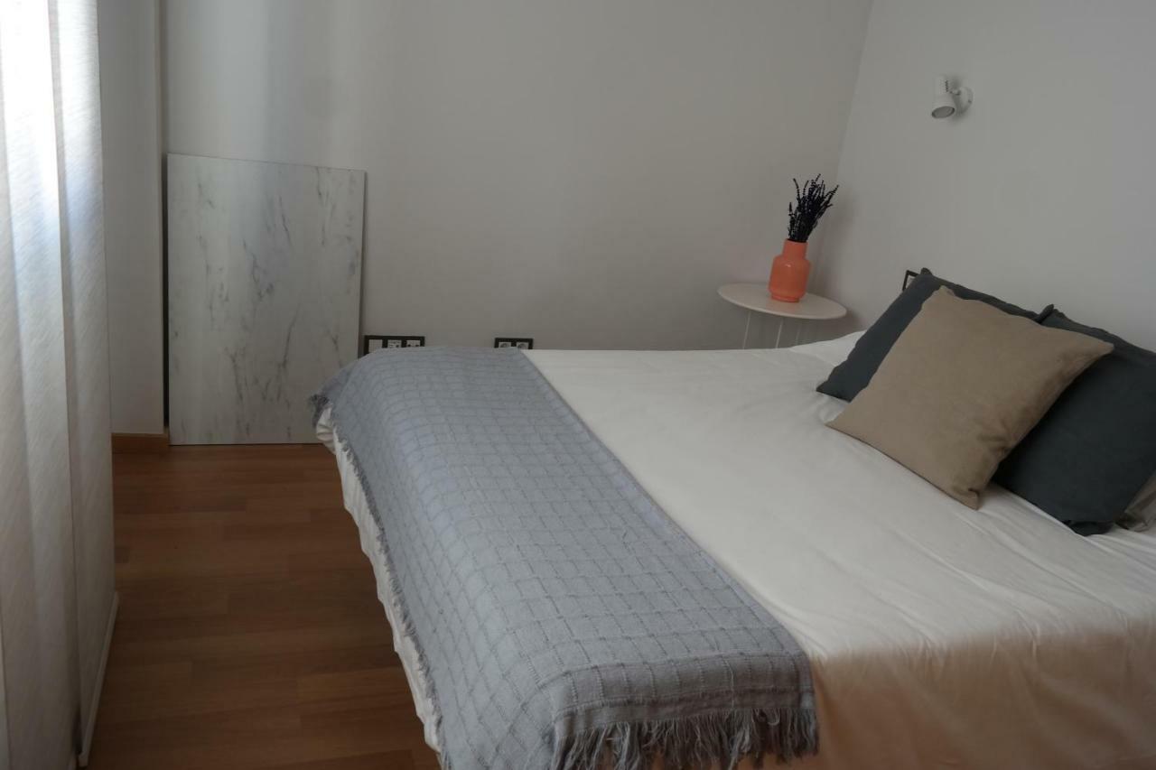Penthouse Apartment & Pool Malaga Center Kültér fotó