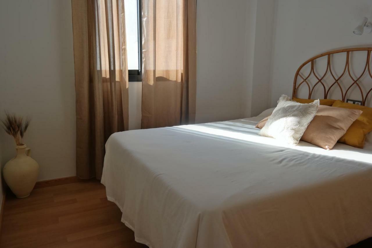 Penthouse Apartment & Pool Malaga Center Kültér fotó