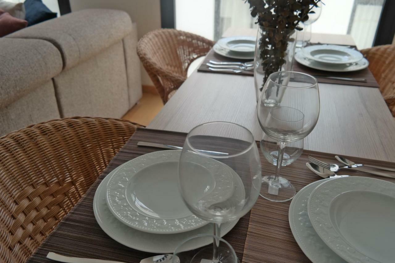Penthouse Apartment & Pool Malaga Center Kültér fotó