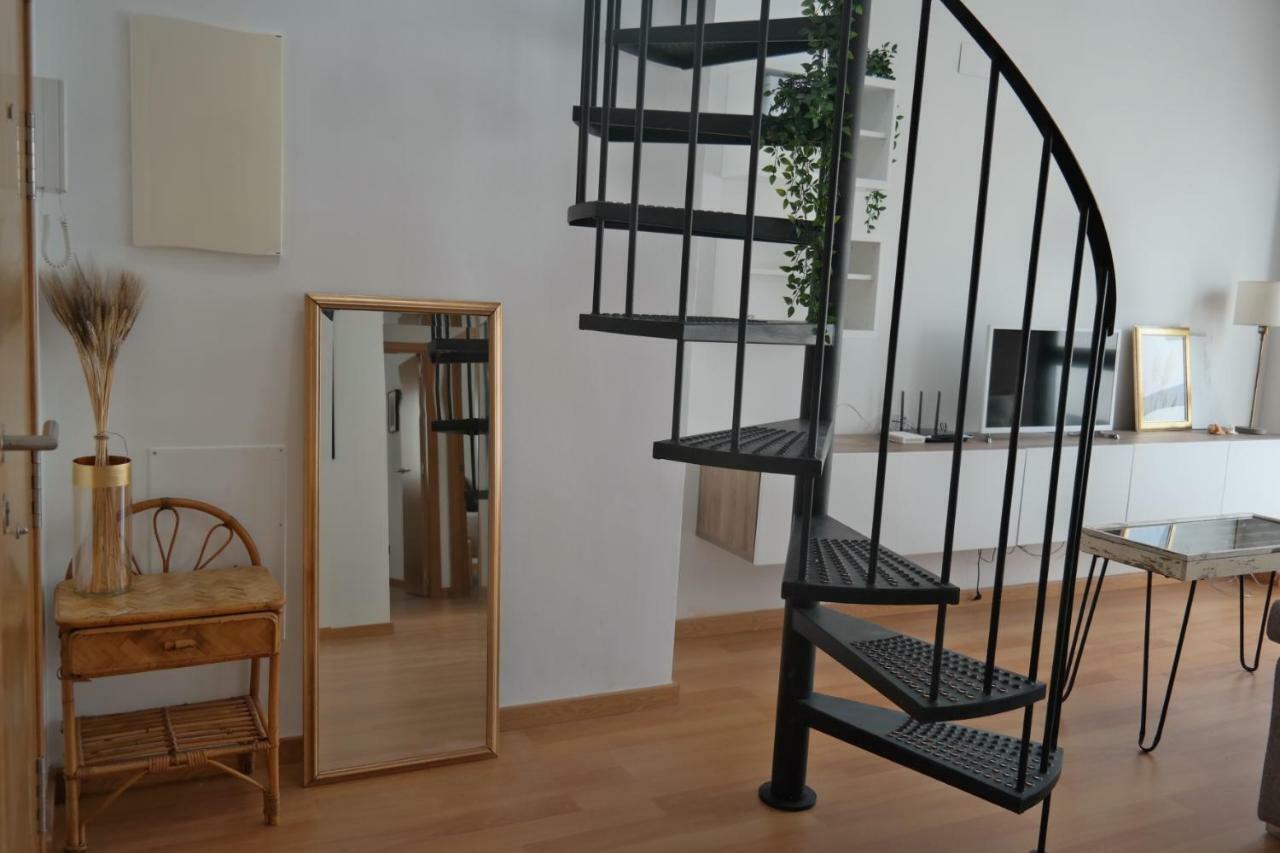 Penthouse Apartment & Pool Malaga Center Kültér fotó