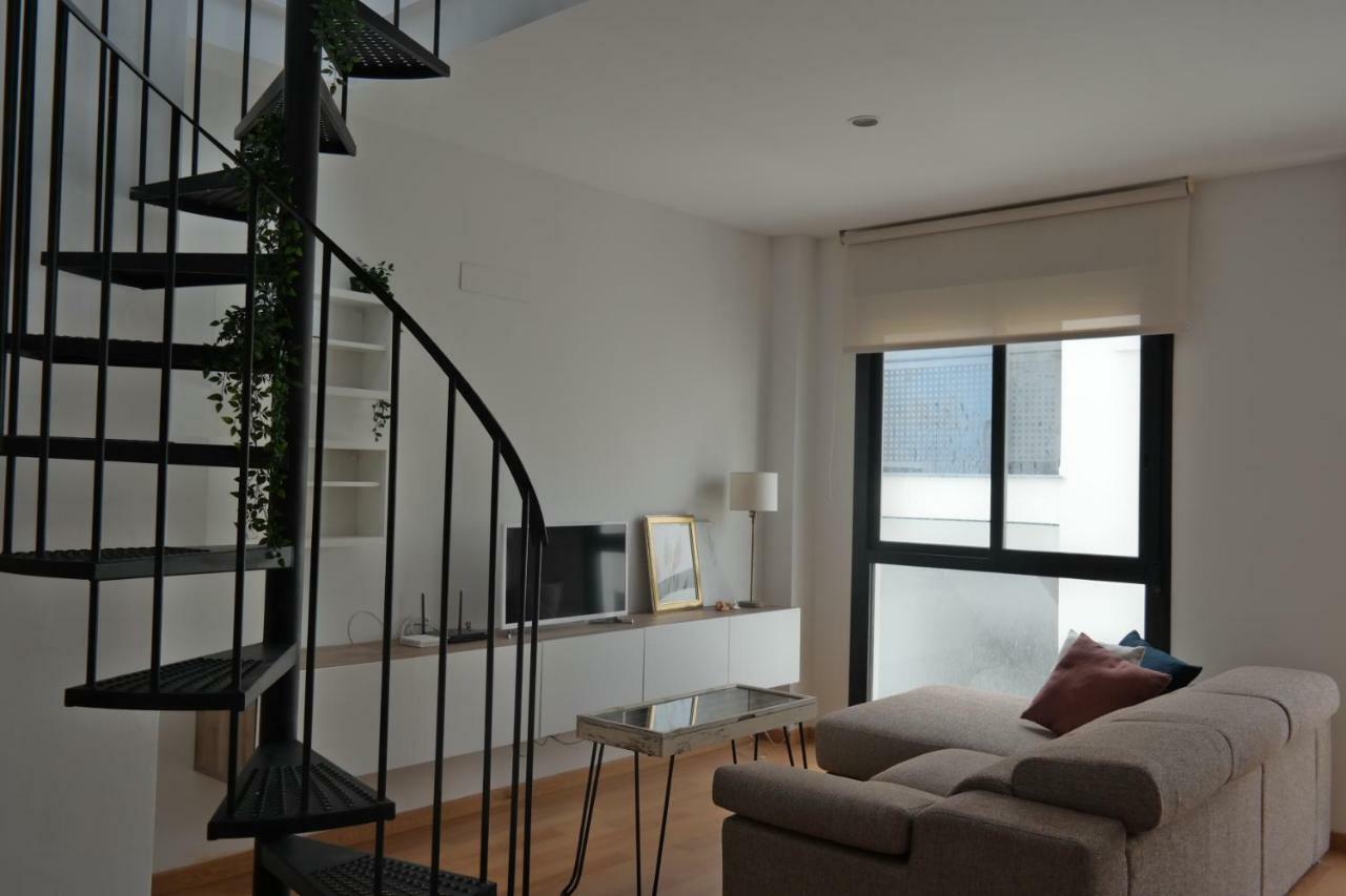 Penthouse Apartment & Pool Malaga Center Kültér fotó